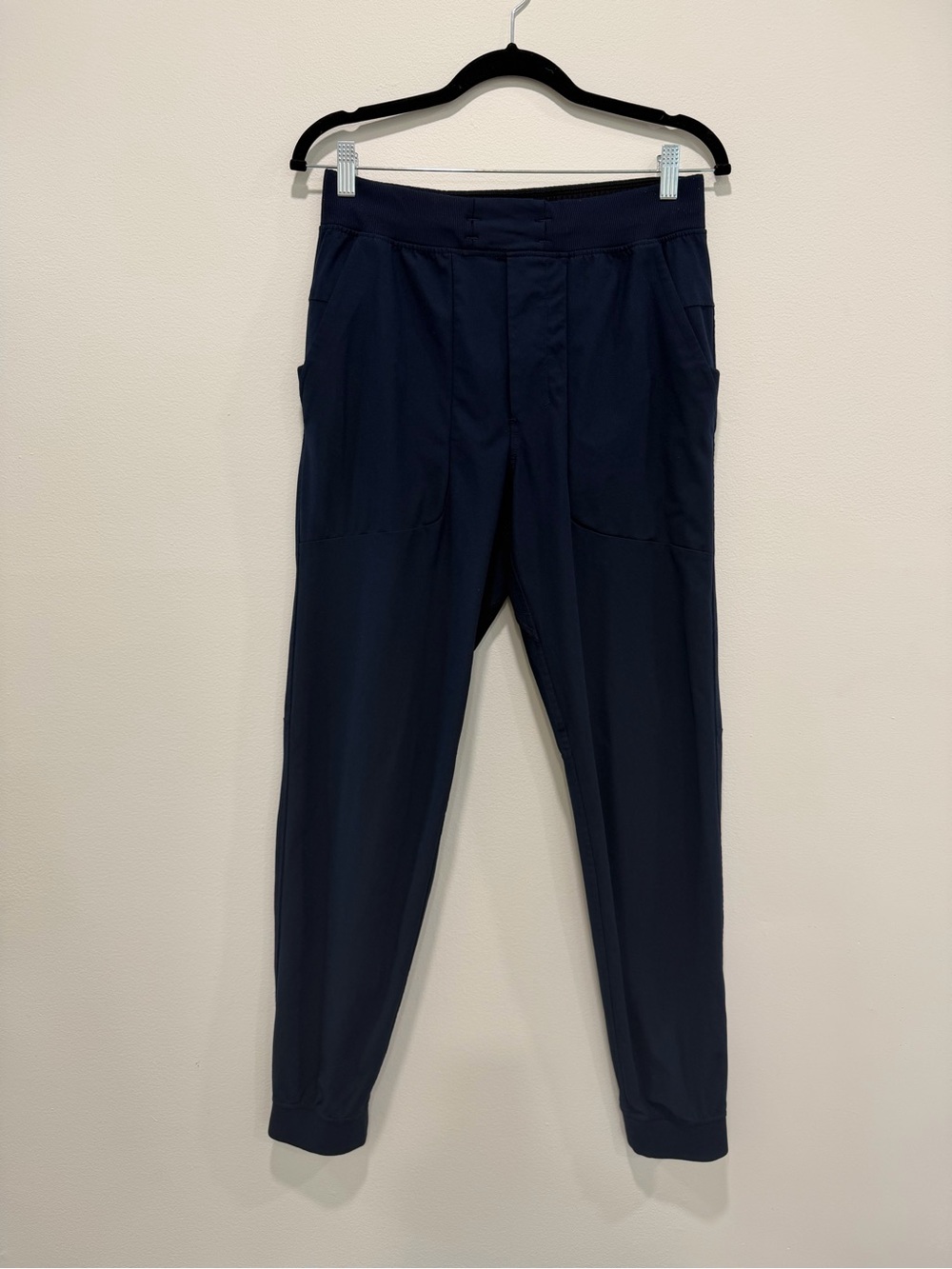 lululemon License to Train Jogger Men’s Medium Navy Athletic Pant